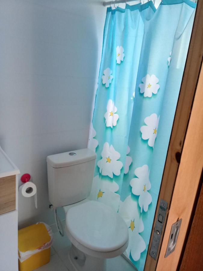 Hostel Container Vila Nova Alegrete Zewnętrze zdjęcie